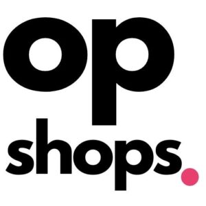 op shops logo