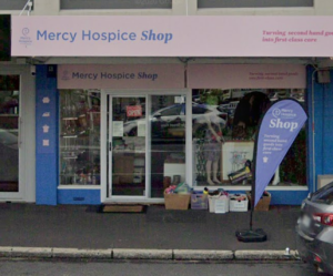 Mercy Hospice Royal Oak Shop