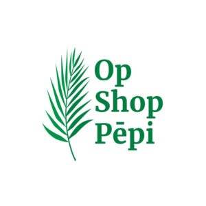 Op Shop Pēpi logo