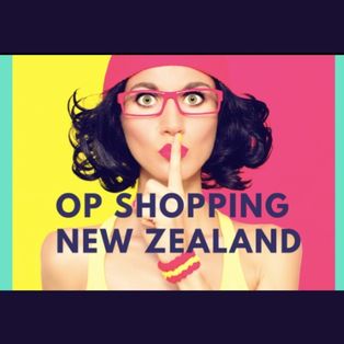 Op Shopping New Zealand