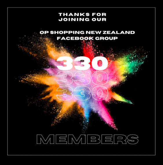 300members | Op Shops