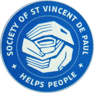 St Vincent de Paul Richmond logo