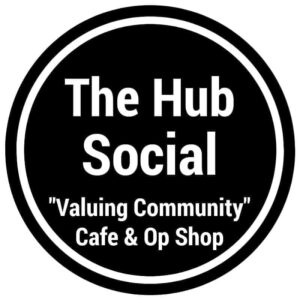 The Hub Social Logo
