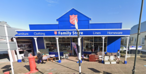 Thames Salvation Army Family Store
