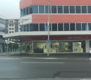 City Mission Store Wellington