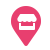 pink map pin