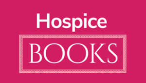 Hospice books logo | Op Shops