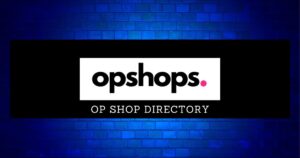 Op Shop Directory
