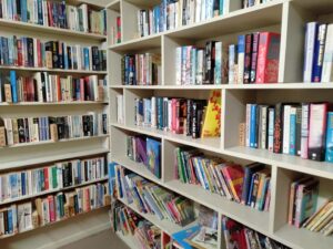 Bookshelf | Op Shops
