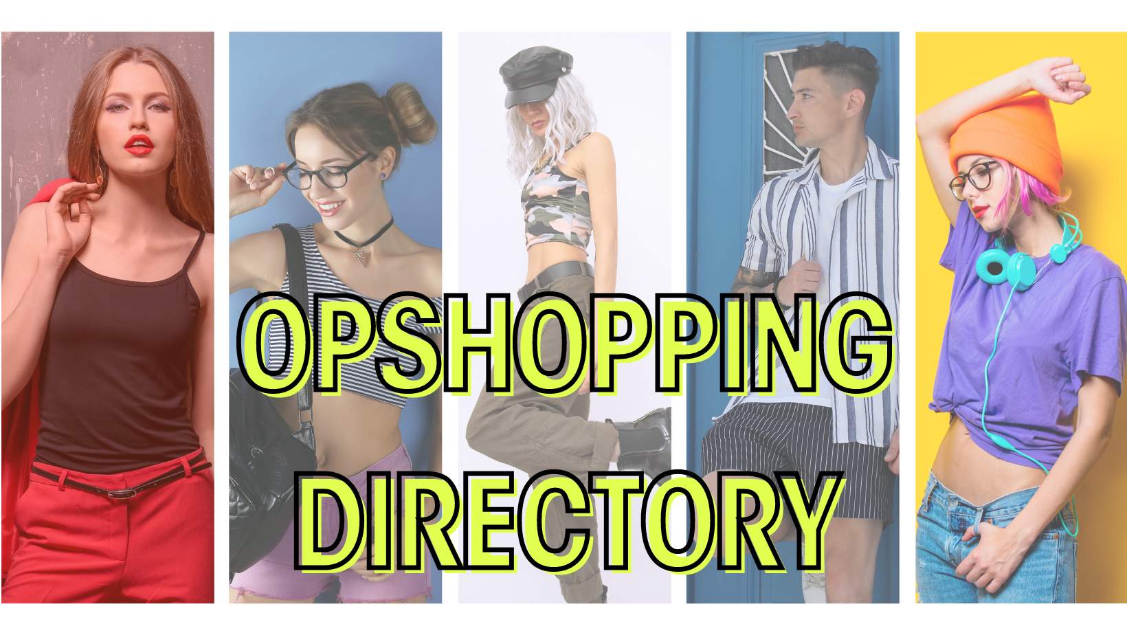 opshops c1 | Op Shops